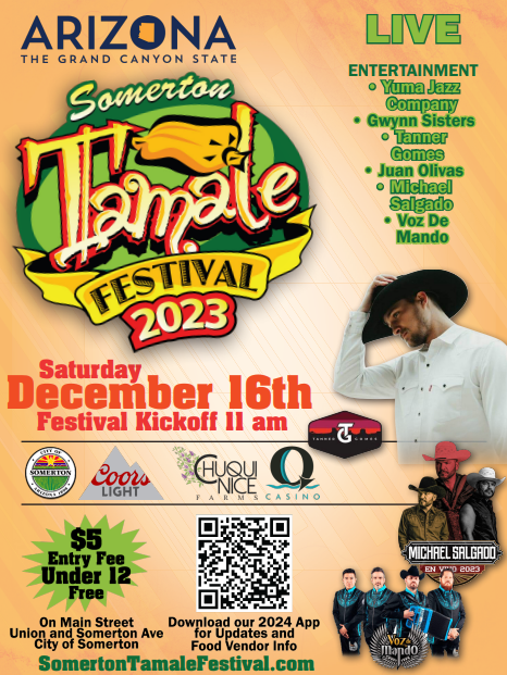 tamale festival arizona 2022
