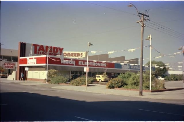 tandy electronics near me