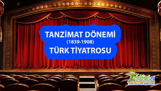 tanzimat dönemi tiyatro yazarları