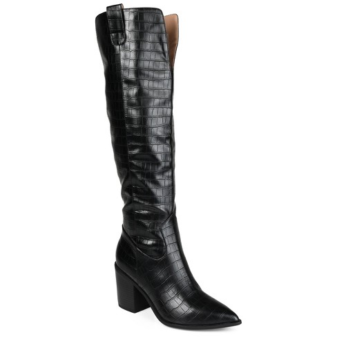 target knee high boots