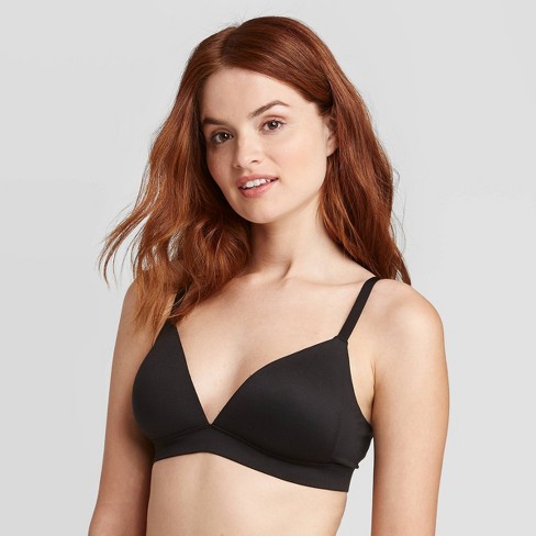 target wirefree bras