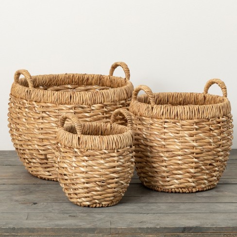 target woven basket