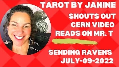 tarot by janine telegram