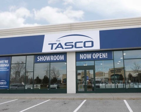 tasco appliances