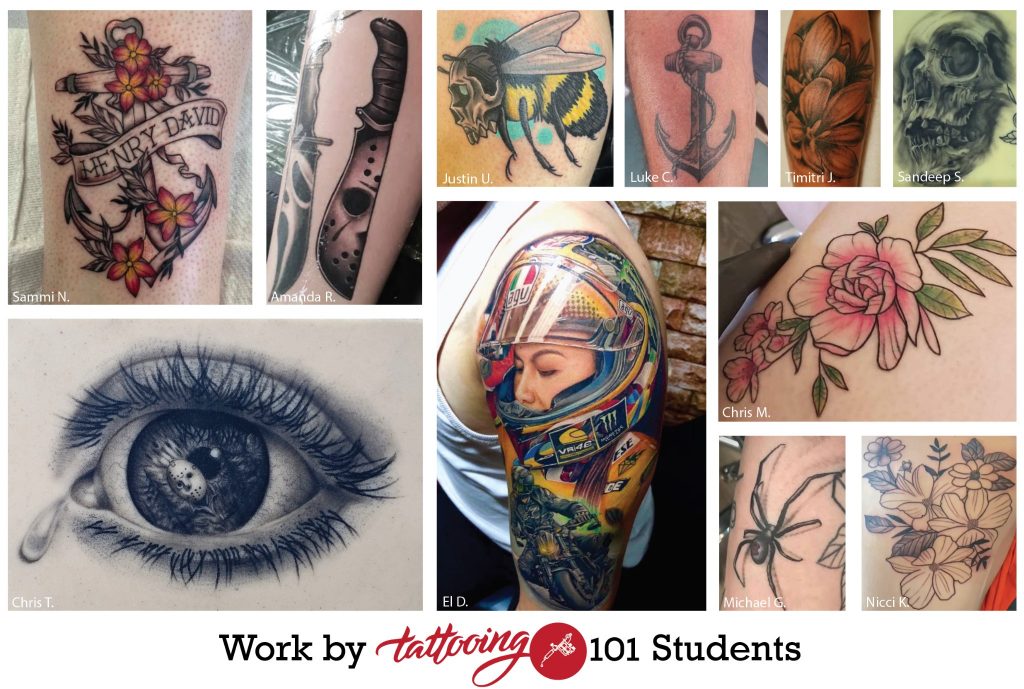 tattoo academy near me