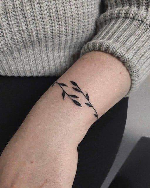 tatuajes en el brazo pequeños