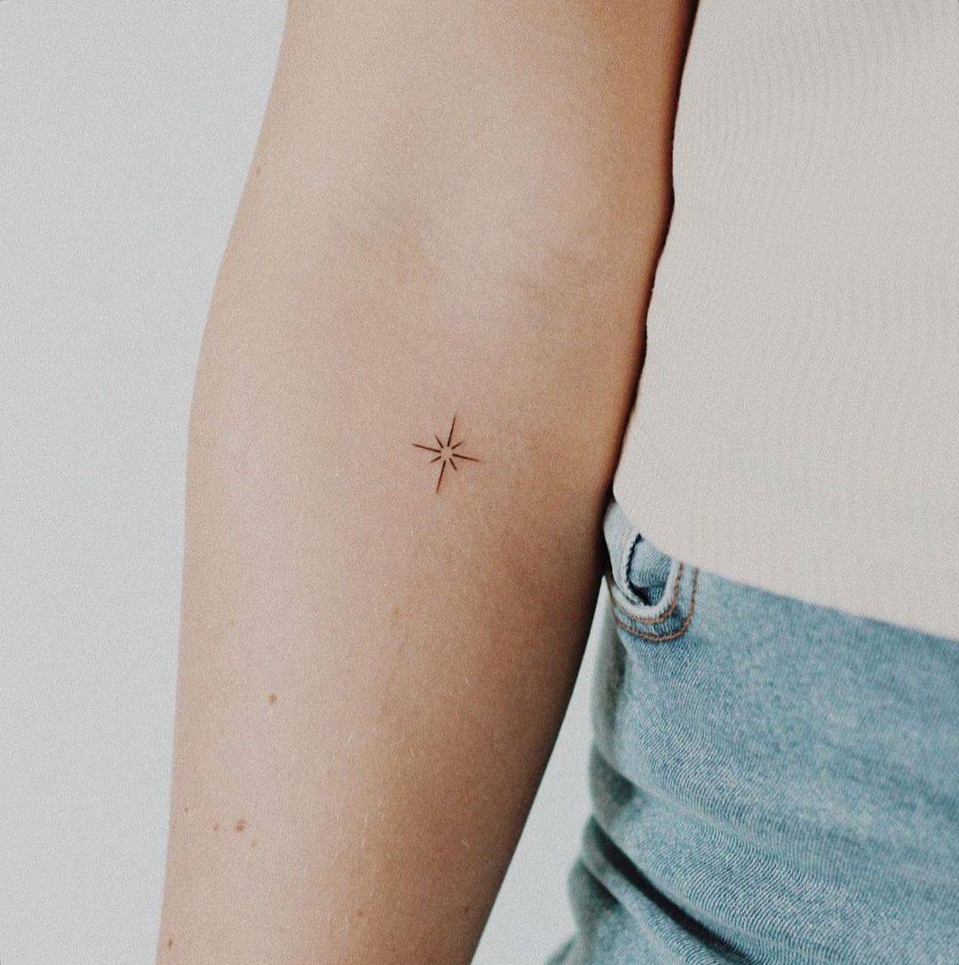 tatuajes estrellas