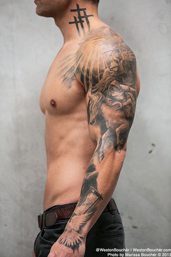 tatuajes para hombres sexis