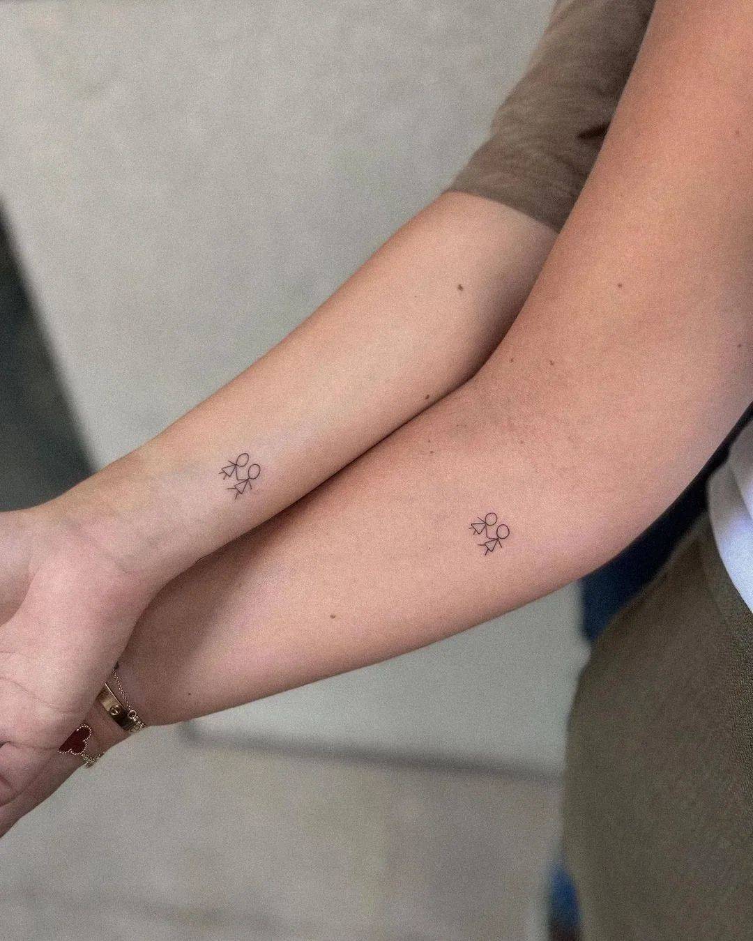 tatuajes para mujeres minimalistas