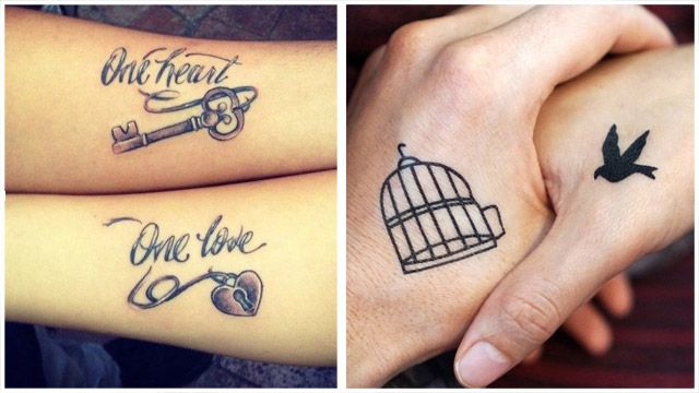 tatuajes para parejas 2020