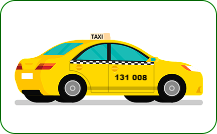 taxi bendigo number