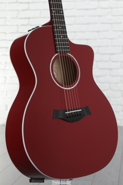 taylor 214ce red dlx