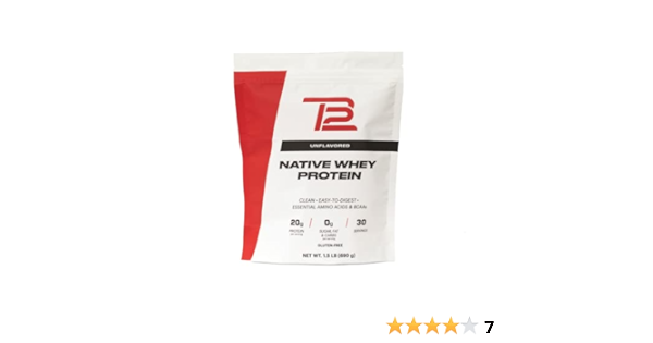 tb12 whey protein