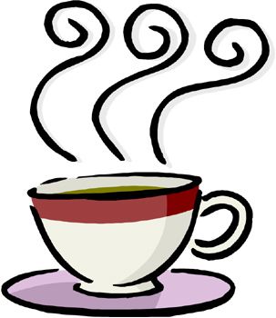 tea and coffee clipart