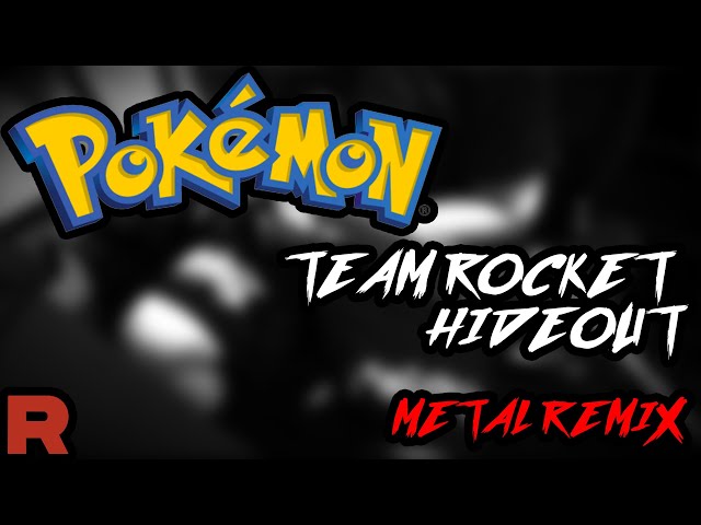 team rocket hideout theme