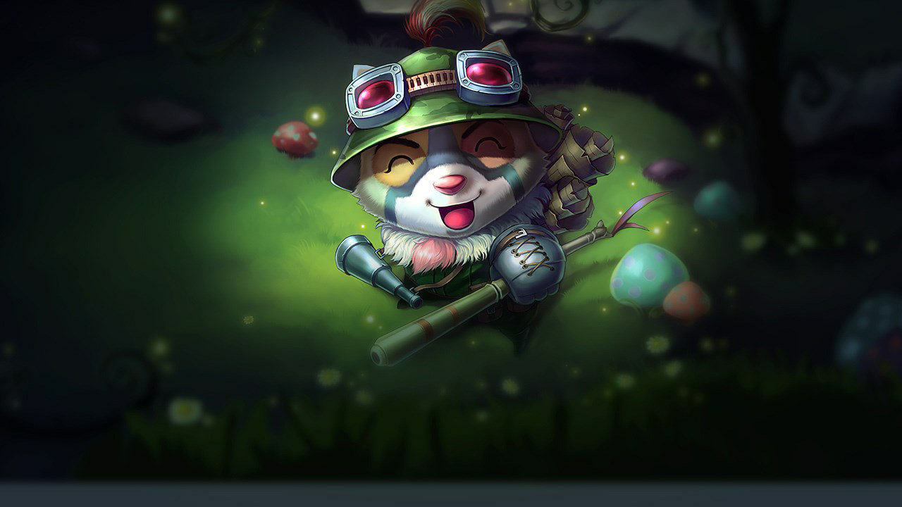 teemo op g