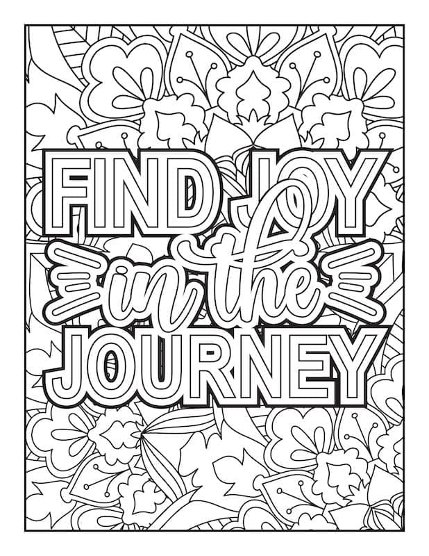 teenage coloring pages