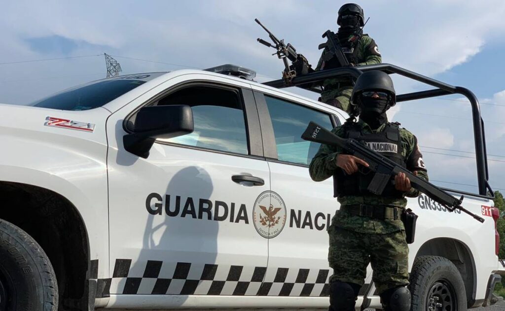 telefono guardia nacional jalisco