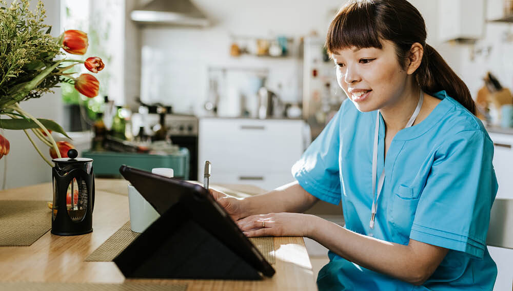 telehealth nurse careers