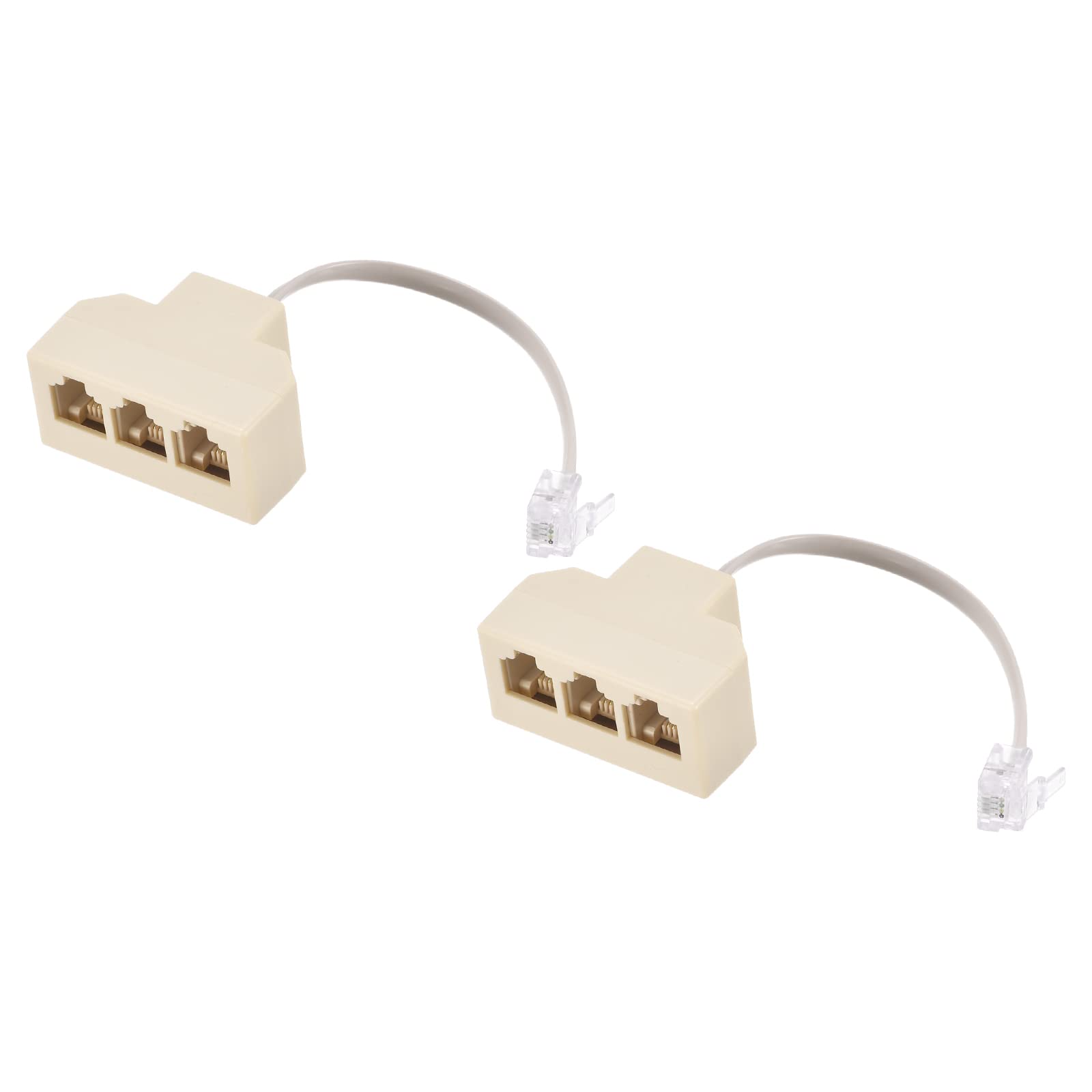 telephone cord splitter