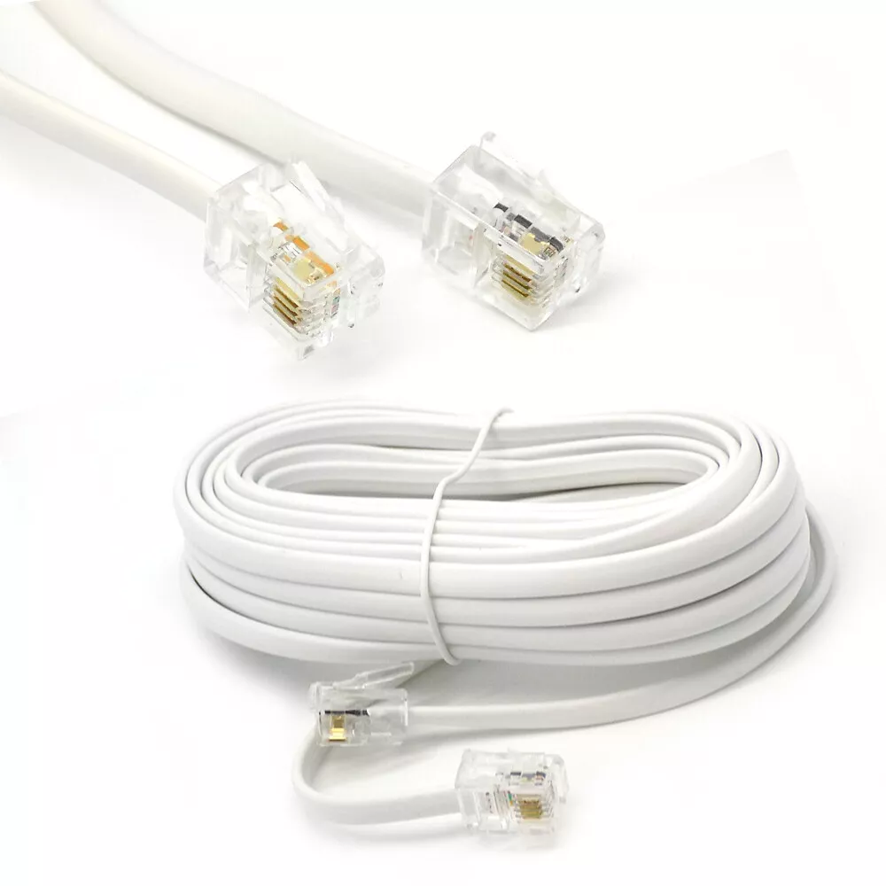 telephone dsl cable