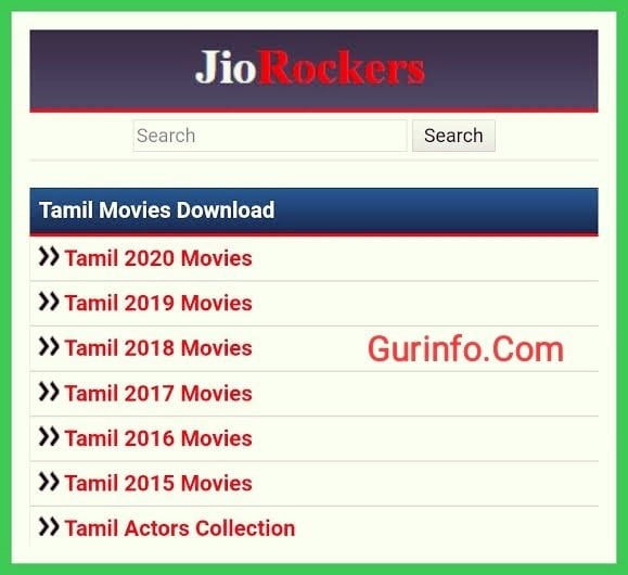 telugu jio rockers