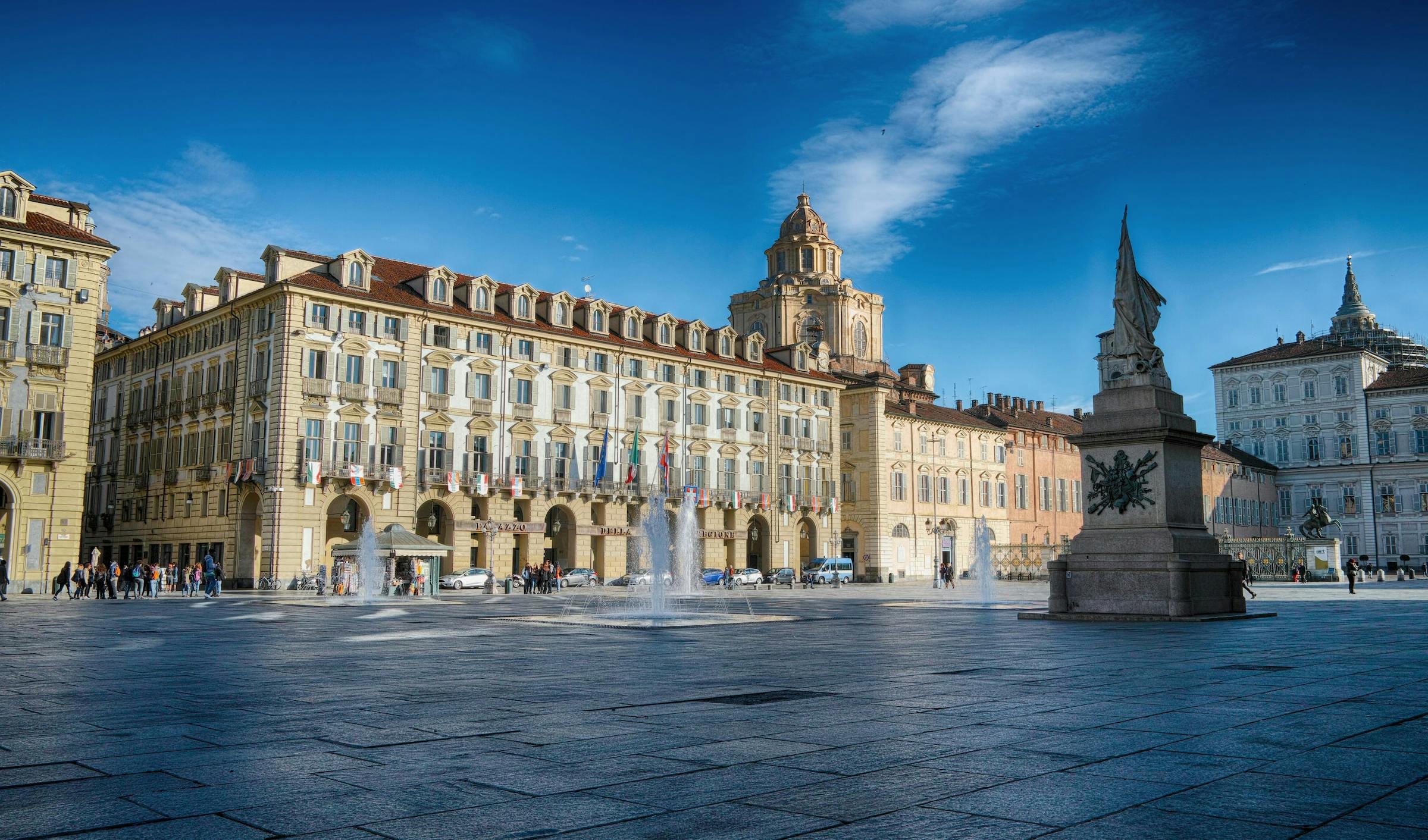 temperature in turin in november