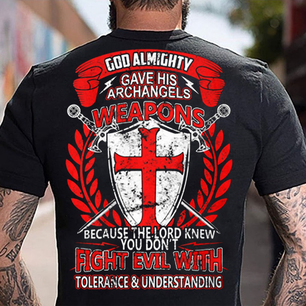 templar tshirt