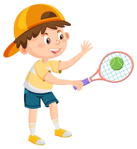 tennis clip art