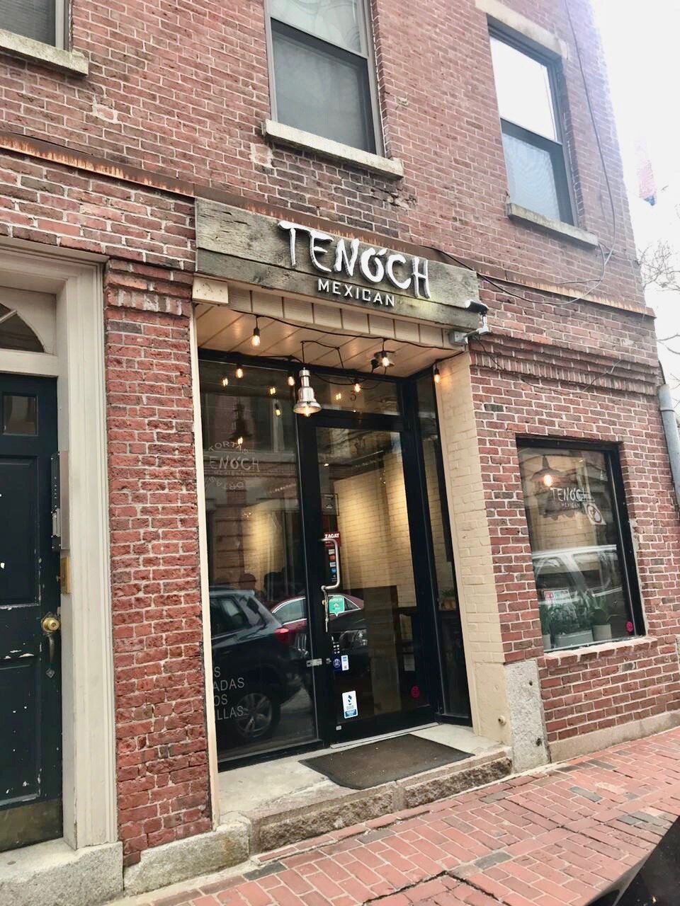 tenoch mexican boston ma