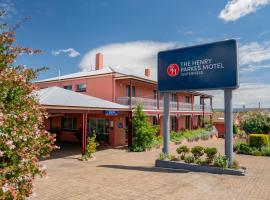 tenterfield hotels motels