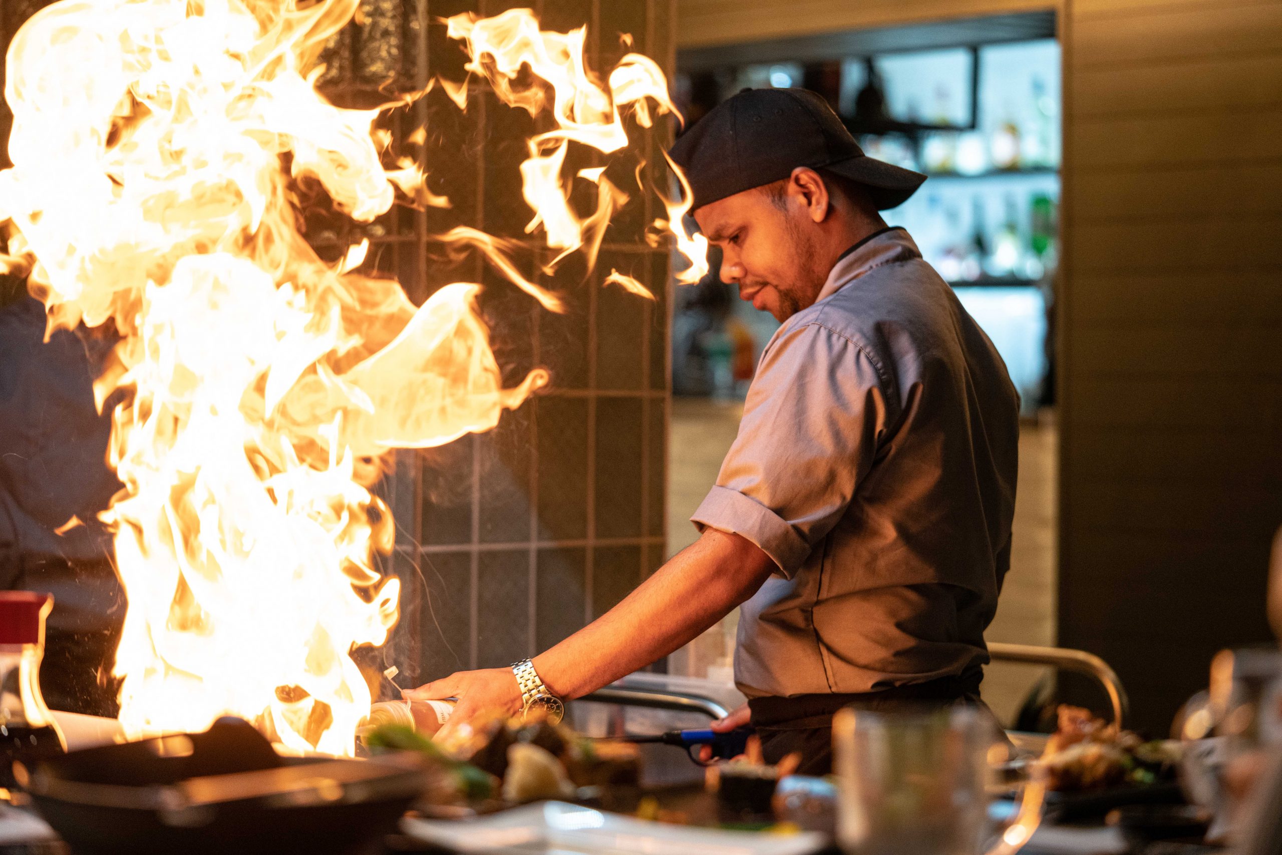 teppanyaki belfast