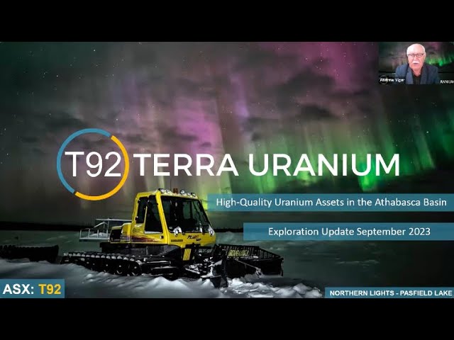 terra uranium