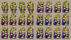 terraria hallowed armour