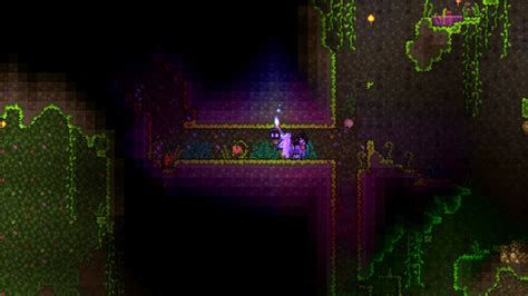 terraria jungle rose