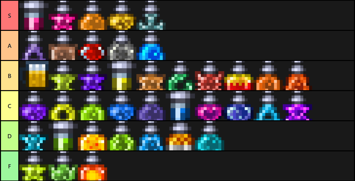 terraria regen potion