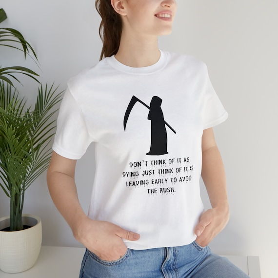 terry pratchett t shirt