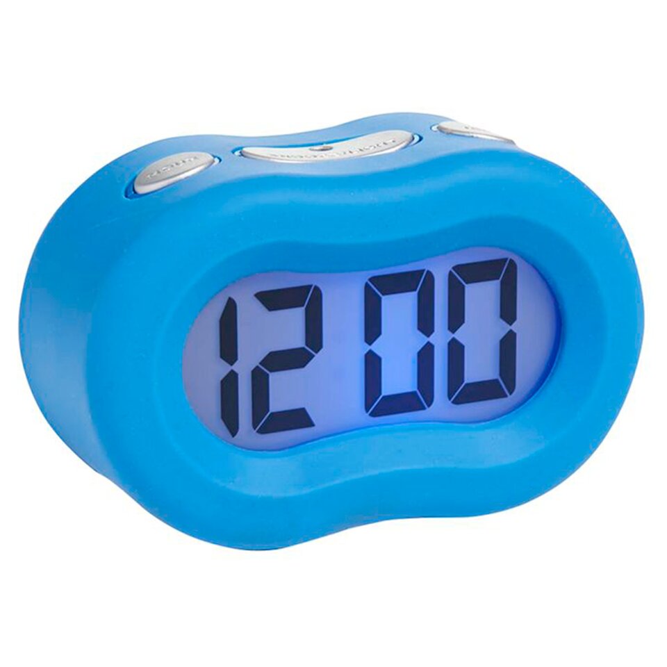 tesco alarm clocks in store