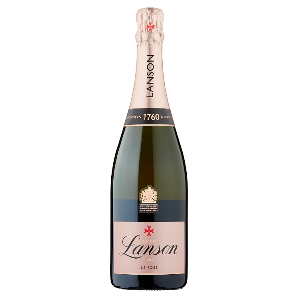 tesco lanson champagne