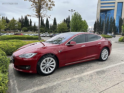 tesla model s for sale