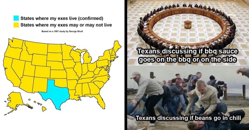 texas memes