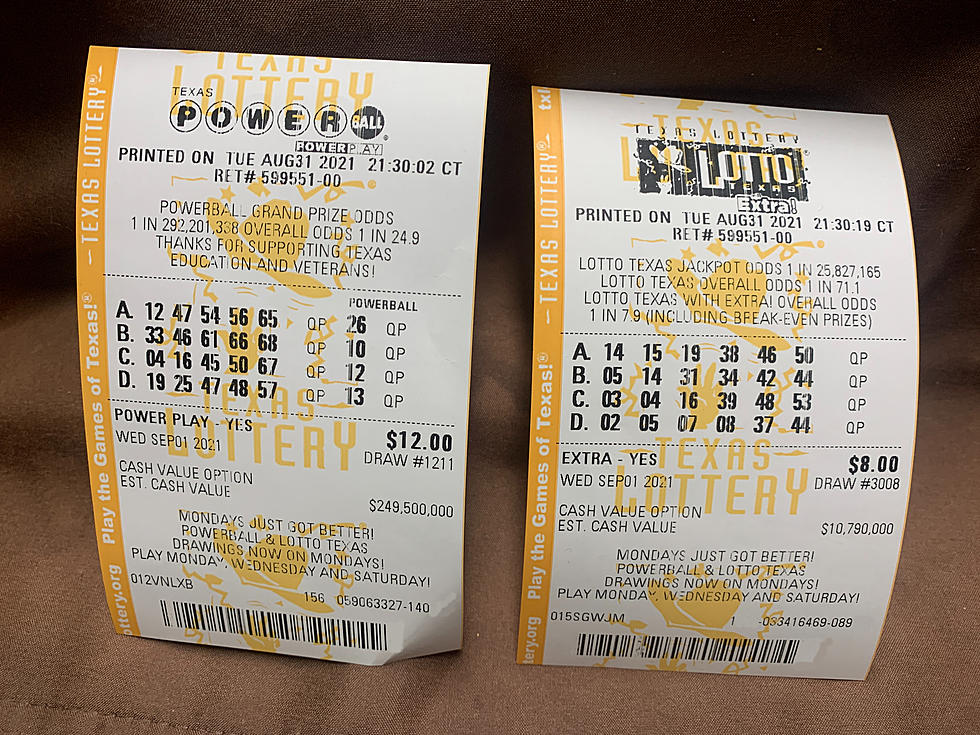 texas powerball