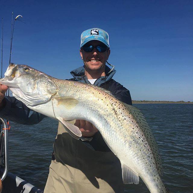 texas saltwater fishing report