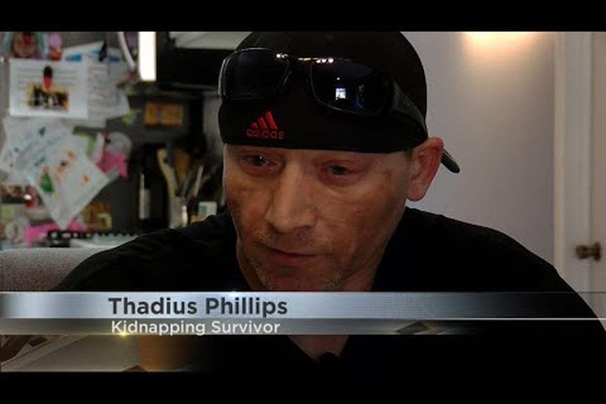 thad phillips today
