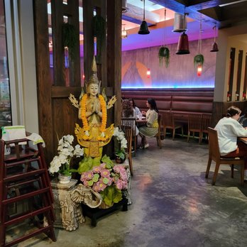 thai restaurant claremont ca