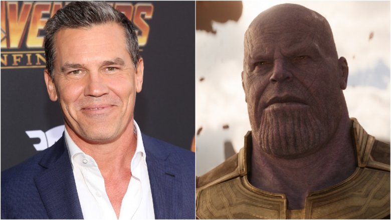 thanos real face