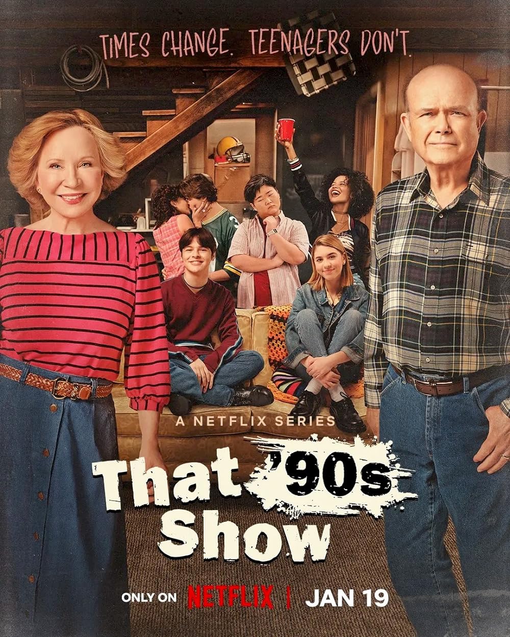 that sitcom show