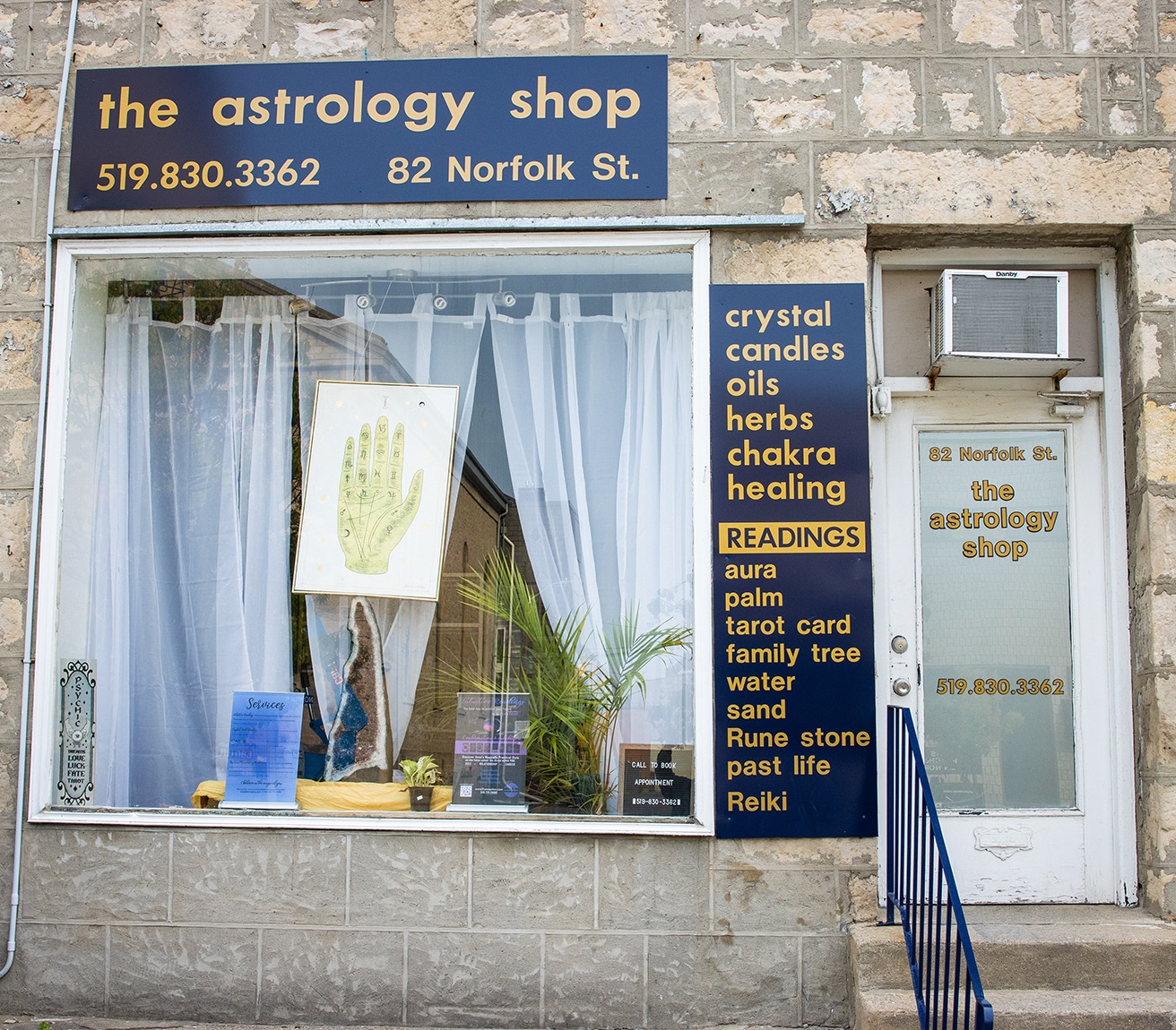 the astrology shop guelph