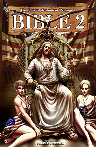 the bible 2 comic
