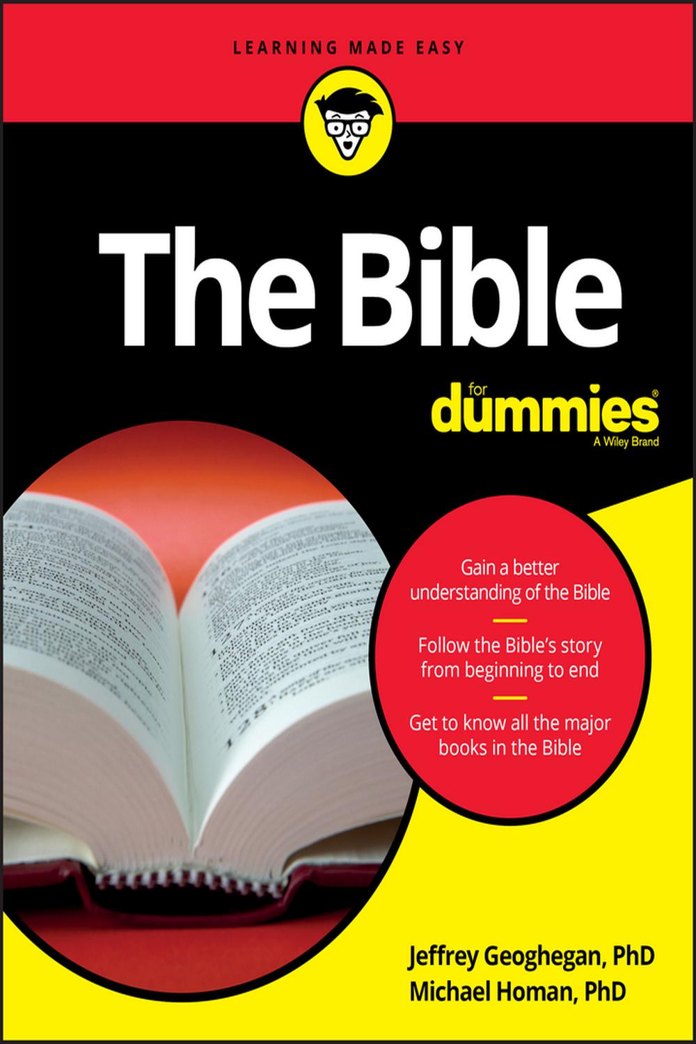 the bible for dummies pdf download free